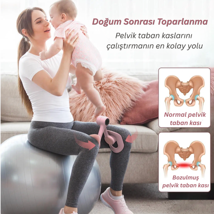 Mineva - Pelvik Taban Güçlendirici