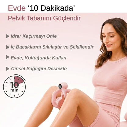 Mineva - Pelvik Taban Güçlendirici