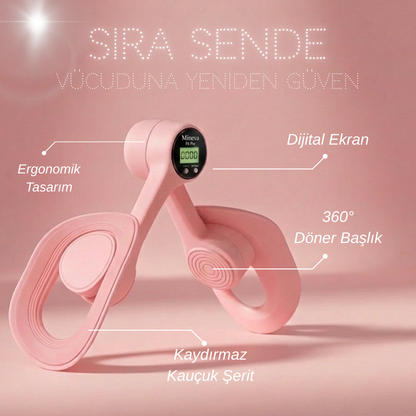 Mineva - Pelvik Taban Güçlendirici