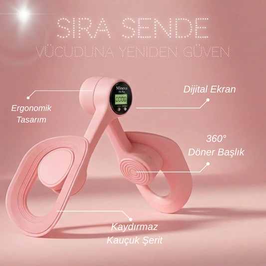 Mineva - Pelvik Taban Güçlendirici